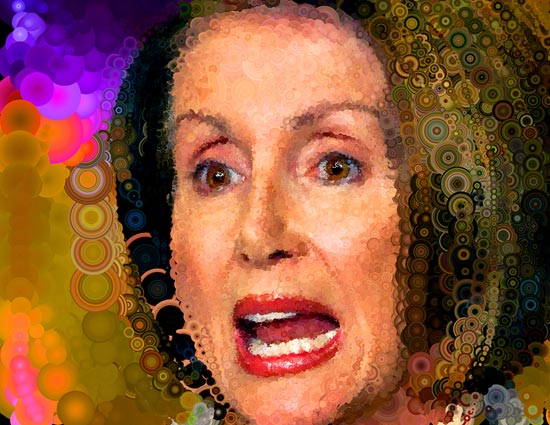 Nancy Pelosi Agenda Under Fire