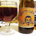 The Sixth Glass Quadrupel Ale