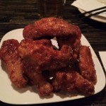 Boka Bon Chon Wings, East Village NYC