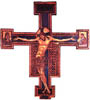 Pisano Crucifix 