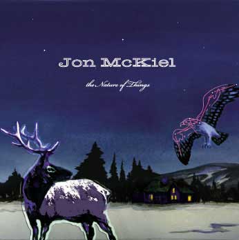 Jon Mckeil cover