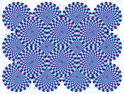 Akiyoshi's illusion pages 