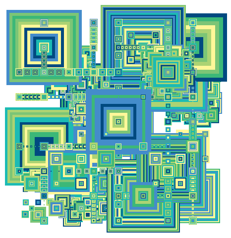 15_03 hilbert space filling curve art by don relyea