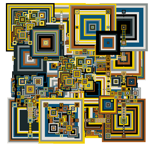 15_03 hilbert space filling curve art by don relyea