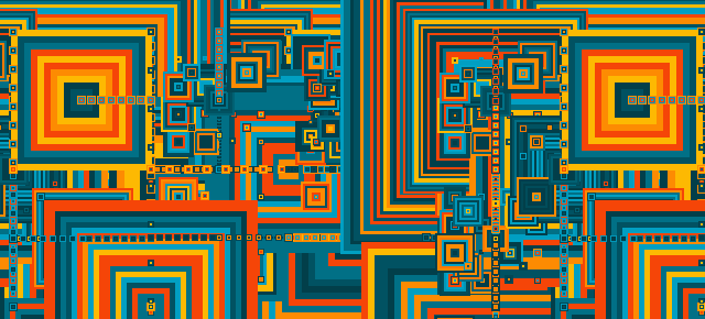 124 New Space Filling Curve Works